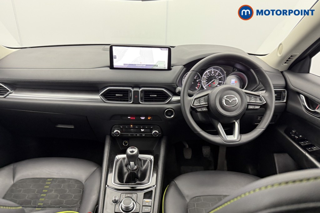 Mazda Cx-5 Newground Manual Petrol-Electric Hybrid SUV - Stock Number (1542440) - 1st supplementary image