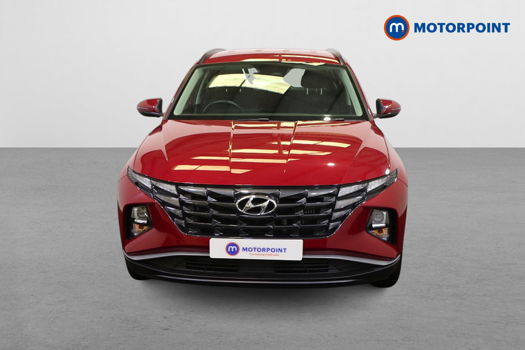 Hyundai Tucson Se Connect Manual Petrol SUV - Stock Number (1542583) - Front bumper