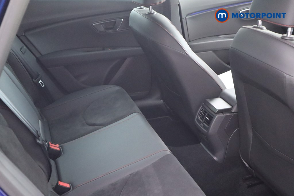 Seat Leon Fr Black Edition Manual Petrol Hatchback - Stock Number (1542657) - 4th supplementary image