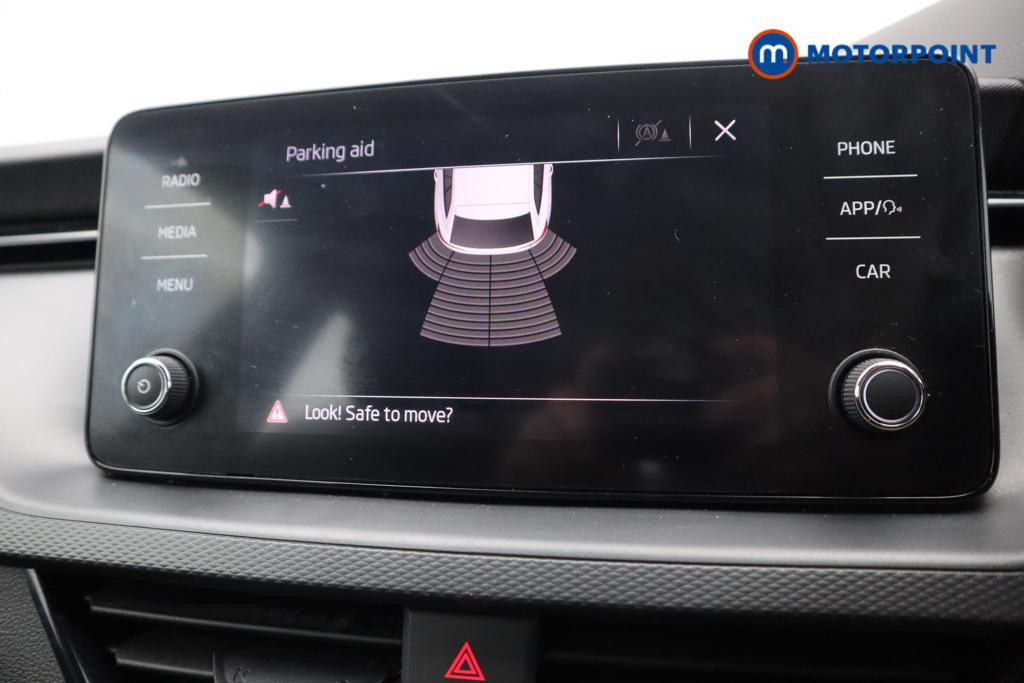 Skoda Scala SE Manual Petrol Hatchback - Stock Number (1542745) - 3rd supplementary image