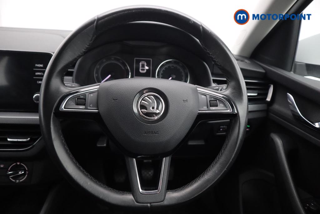 Skoda Scala SE Manual Petrol Hatchback - Stock Number (1542745) - 4th supplementary image