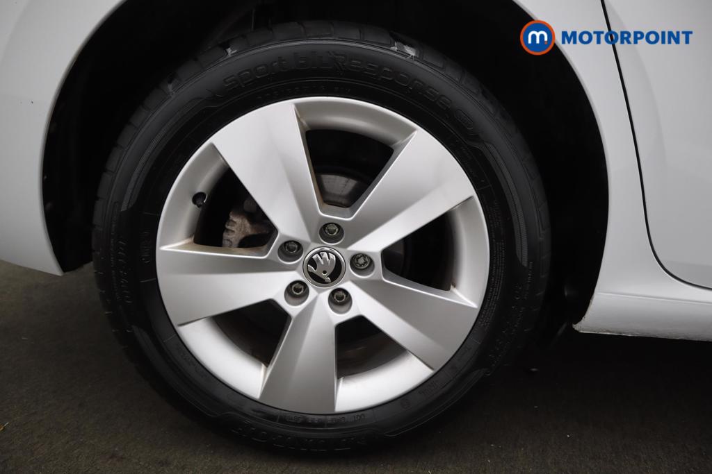 Skoda Scala SE Manual Petrol Hatchback - Stock Number (1542745) - 9th supplementary image