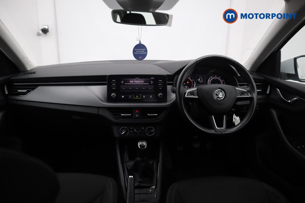 Skoda Scala SE Manual Petrol Hatchback - Stock Number (1542745) - 1st supplementary image