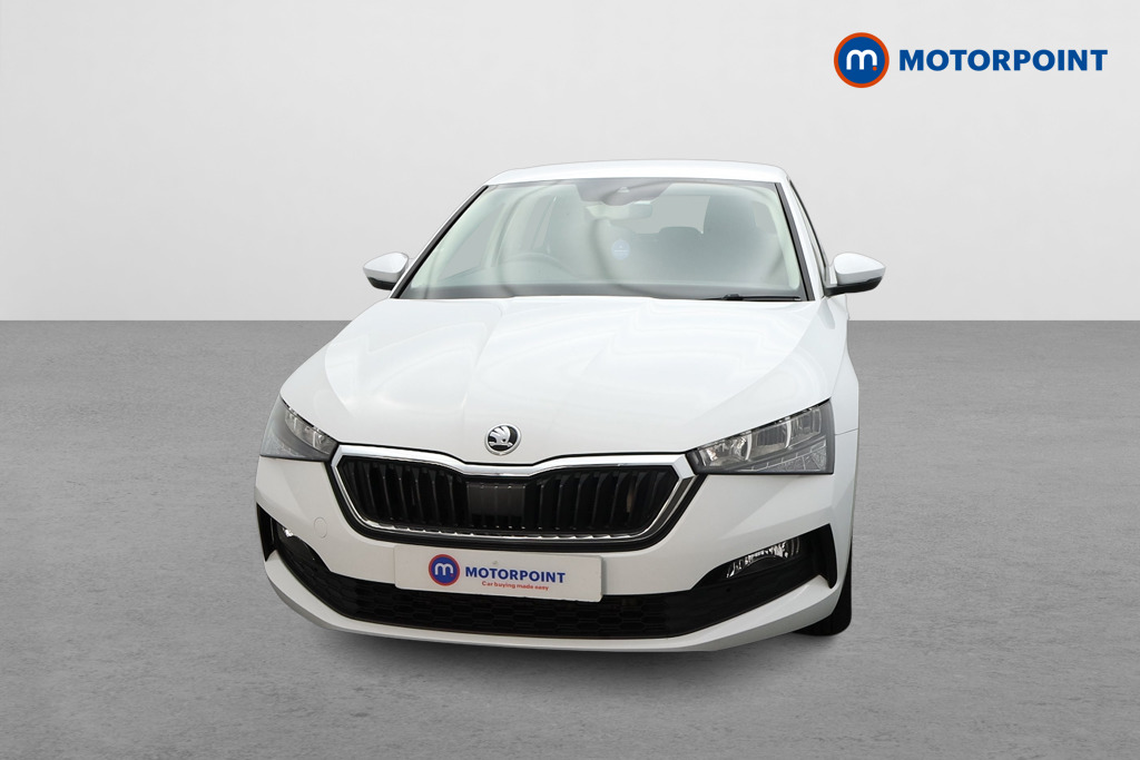 Skoda Scala SE Manual Petrol Hatchback - Stock Number (1542745) - Front bumper