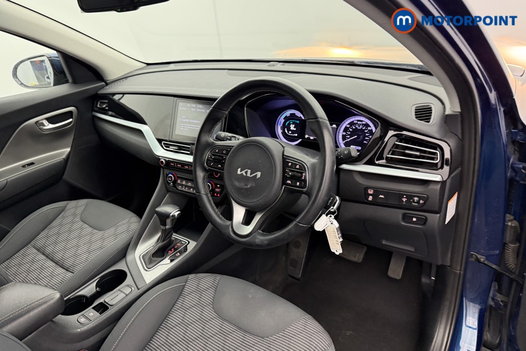 KIA Niro 2 Automatic Petrol-Electric Hybrid SUV - Stock Number (1542914) - 3rd supplementary image