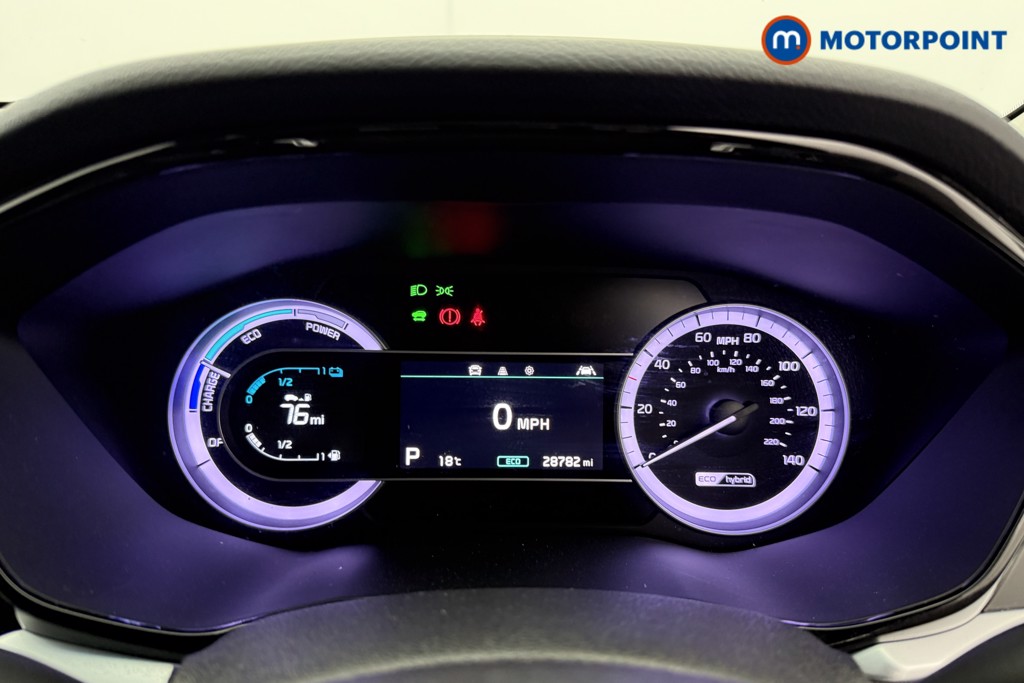 KIA Niro 2 Automatic Petrol-Electric Hybrid SUV - Stock Number (1542914) - 4th supplementary image