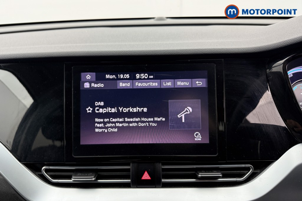 KIA Niro 2 Automatic Petrol-Electric Hybrid SUV - Stock Number (1542914) - 5th supplementary image