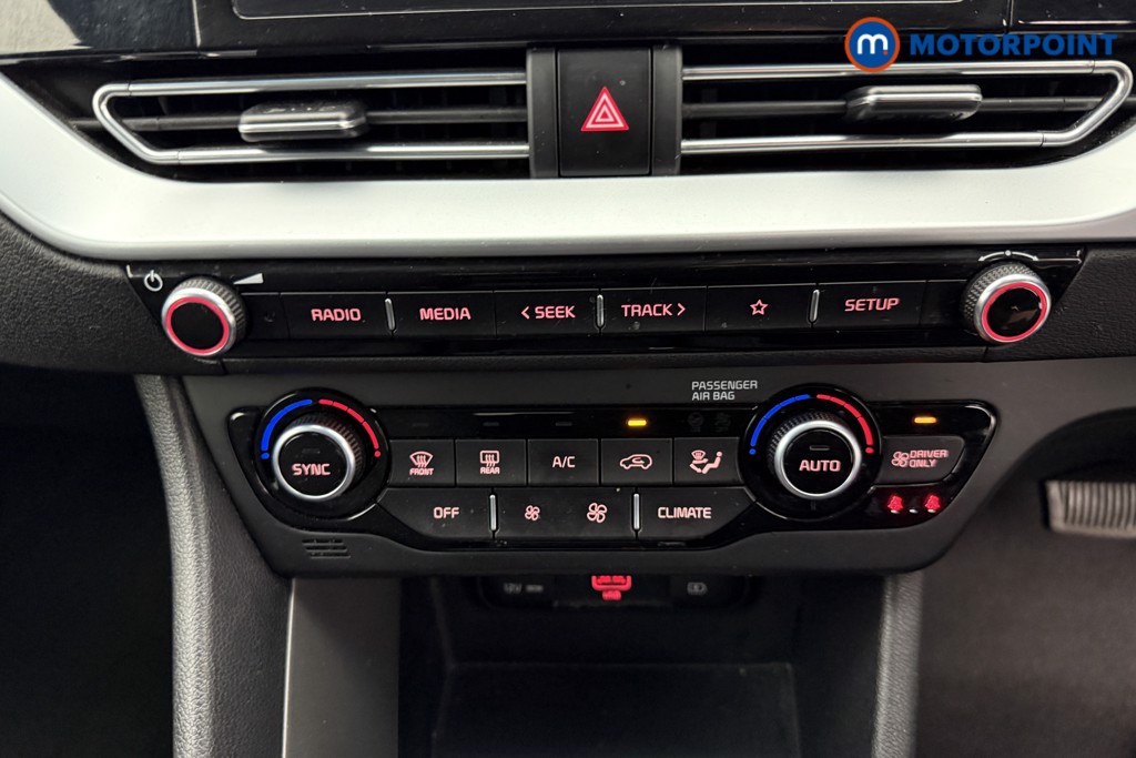 KIA Niro 2 Automatic Petrol-Electric Hybrid SUV - Stock Number (1542914) - 8th supplementary image