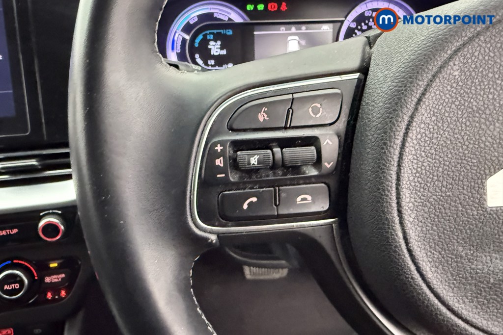 KIA Niro 2 Automatic Petrol-Electric Hybrid SUV - Stock Number (1542914) - 10th supplementary image