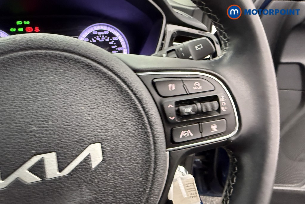 KIA Niro 2 Automatic Petrol-Electric Hybrid SUV - Stock Number (1542914) - 11th supplementary image