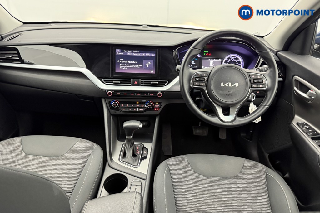 KIA Niro 2 Automatic Petrol-Electric Hybrid SUV - Stock Number (1542914) - 1st supplementary image