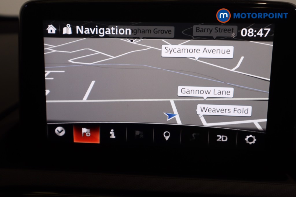 Mazda Mx-5 Sport Nav Manual Petrol Convertible - Stock Number (1542926) - 2nd supplementary image