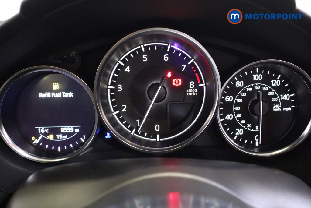 Mazda Mx-5 Sport Nav Manual Petrol Convertible - Stock Number (1542926) - 3rd supplementary image