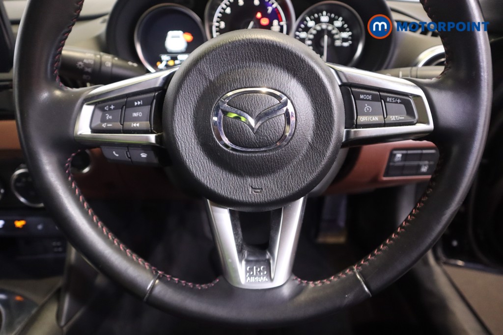 Mazda Mx-5 Sport Nav Manual Petrol Convertible - Stock Number (1542926) - 4th supplementary image