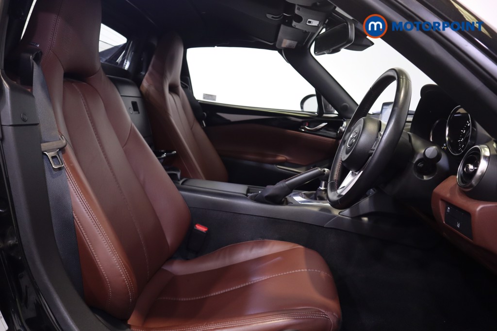 Mazda Mx-5 Sport Nav Manual Petrol Convertible - Stock Number (1542926) - 6th supplementary image