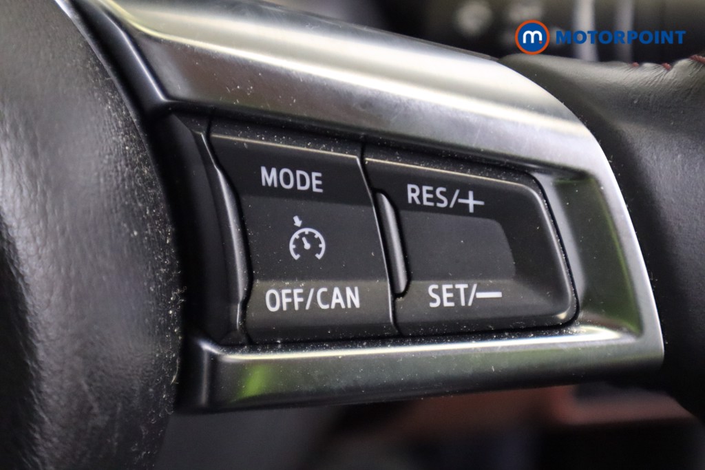 Mazda Mx-5 Sport Nav Manual Petrol Convertible - Stock Number (1542926) - 15th supplementary image