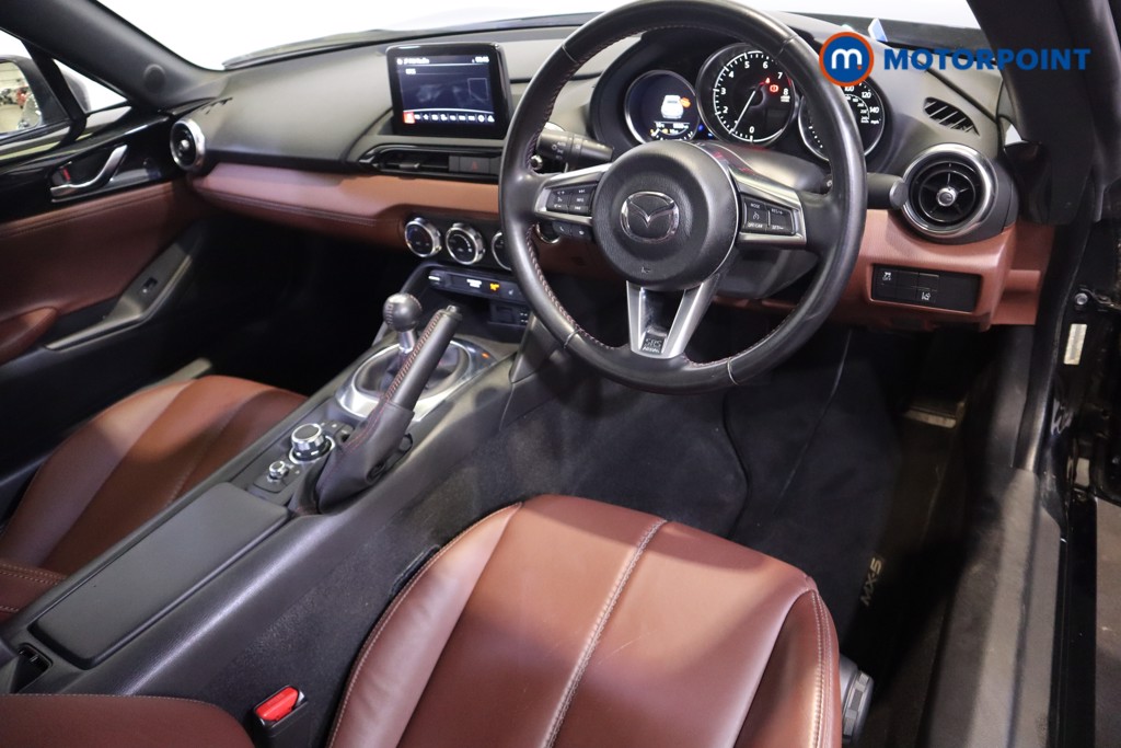 Mazda Mx-5 Sport Nav Manual Petrol Convertible - Stock Number (1542926) - 1st supplementary image