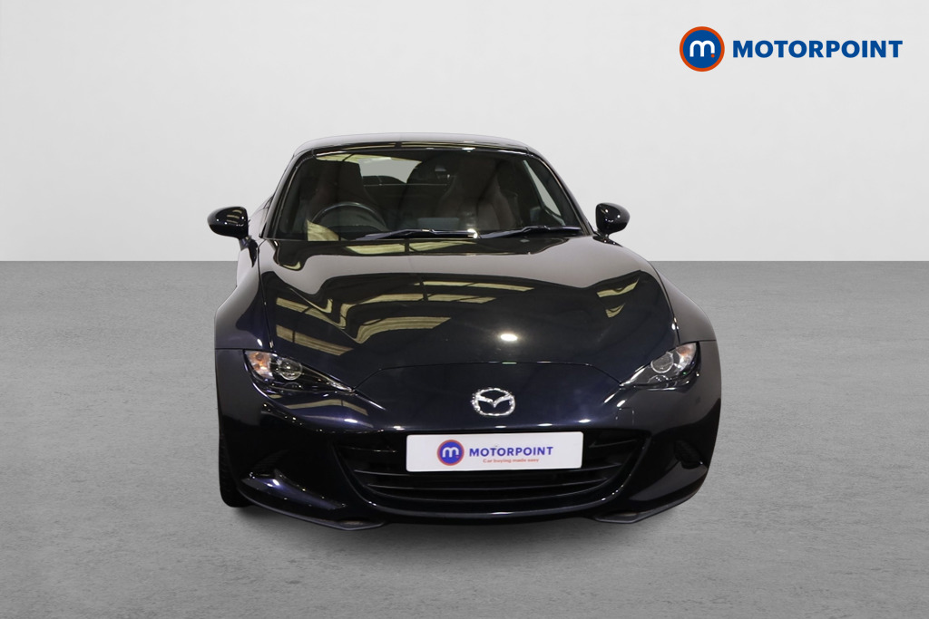 Mazda Mx-5 Sport Nav Manual Petrol Convertible - Stock Number (1542926) - Front bumper