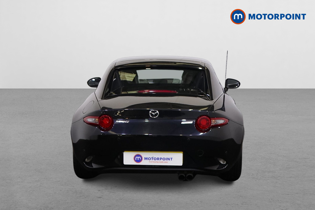 Mazda Mx-5 Sport Nav Manual Petrol Convertible - Stock Number (1542926) - Rear bumper