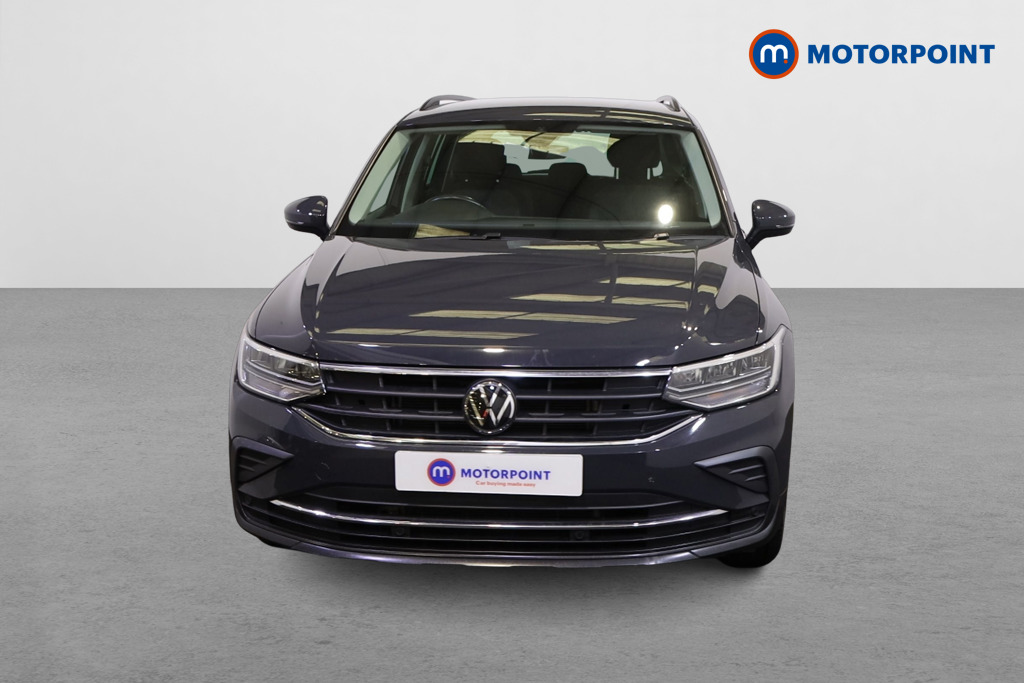 Volkswagen Tiguan Life Automatic Diesel SUV - Stock Number (1543272) - Front bumper