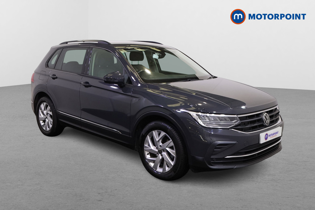 Volkswagen Tiguan Life Automatic Diesel SUV - Stock Number (1543272) - Drivers side front corner