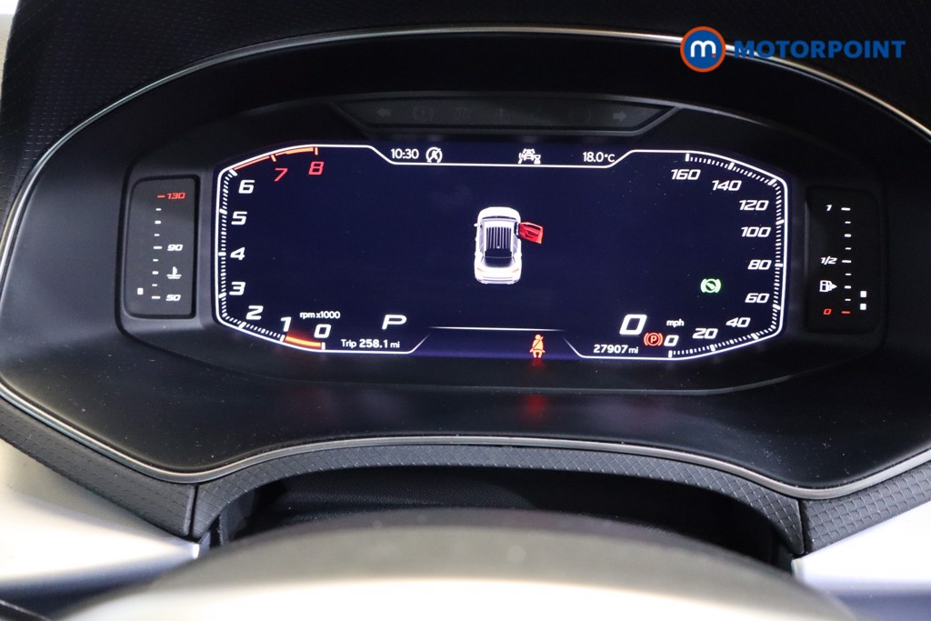 Seat Arona Fr Sport Automatic Petrol SUV - Stock Number (1543348) - 2nd supplementary image