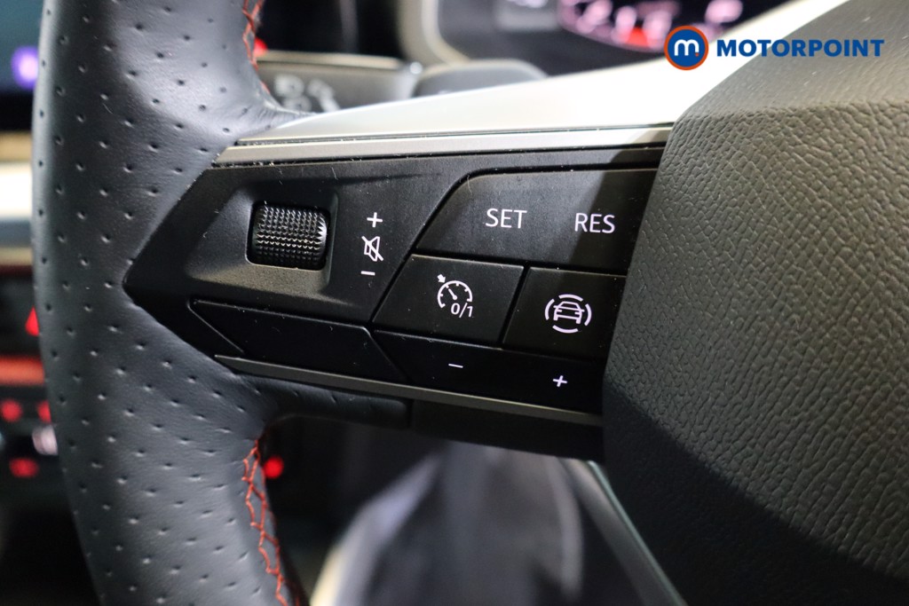 Seat Arona Fr Sport Automatic Petrol SUV - Stock Number (1543348) - 5th supplementary image