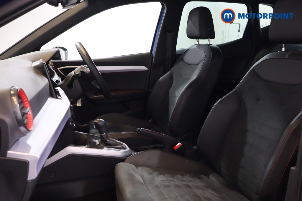 Seat Arona Fr Sport Automatic Petrol SUV - Stock Number (1543348) - 8th supplementary image