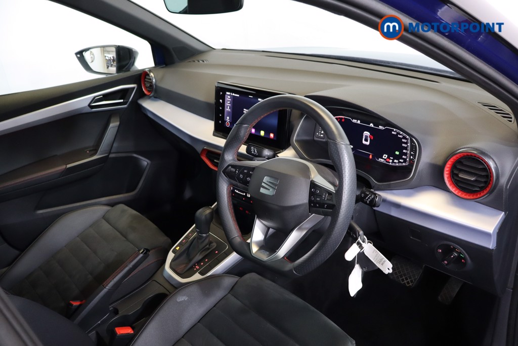 Seat Arona Fr Sport Automatic Petrol SUV - Stock Number (1543348) - 1st supplementary image