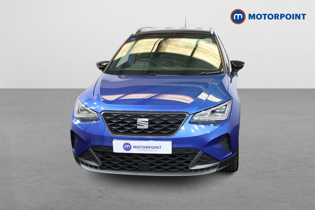 Seat Arona Fr Sport Automatic Petrol SUV - Stock Number (1543348) - Front bumper