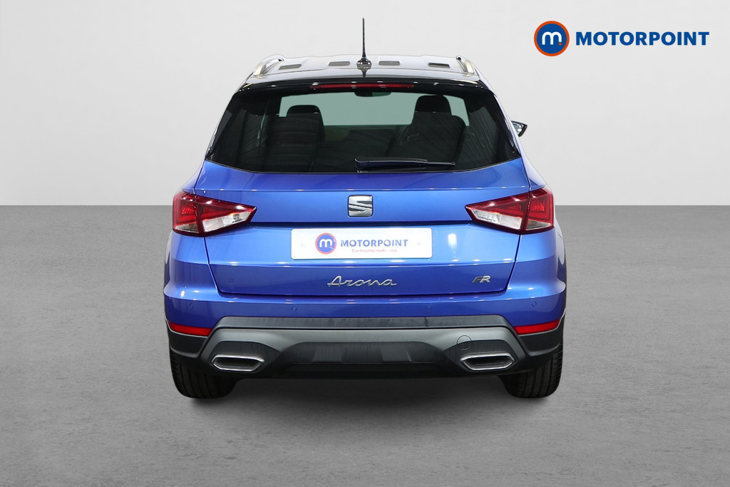 Seat Arona Fr Sport Automatic Petrol SUV - Stock Number (1543348) - Rear bumper