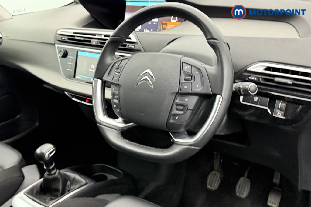 Citroen Grand C4 Spacetourer Shine Manual Diesel People Carrier - Stock Number (1543361) - 3rd supplementary image