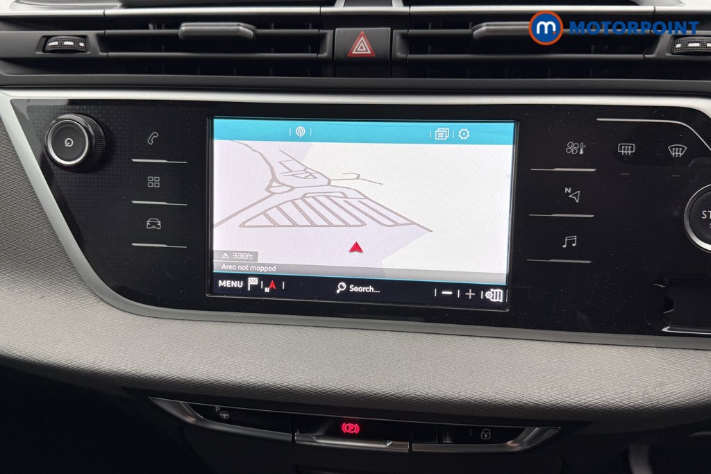 Citroen Grand C4 Spacetourer Shine Manual Diesel People Carrier - Stock Number (1543361) - 6th supplementary image