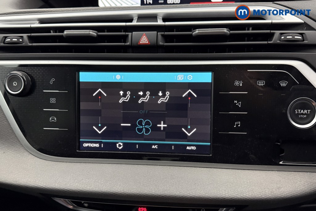 Citroen Grand C4 Spacetourer Shine Manual Diesel People Carrier - Stock Number (1543361) - 7th supplementary image