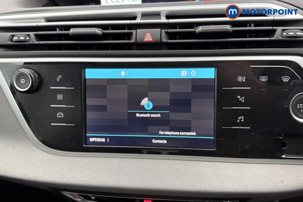 Citroen Grand C4 Spacetourer Shine Manual Diesel People Carrier - Stock Number (1543361) - 8th supplementary image