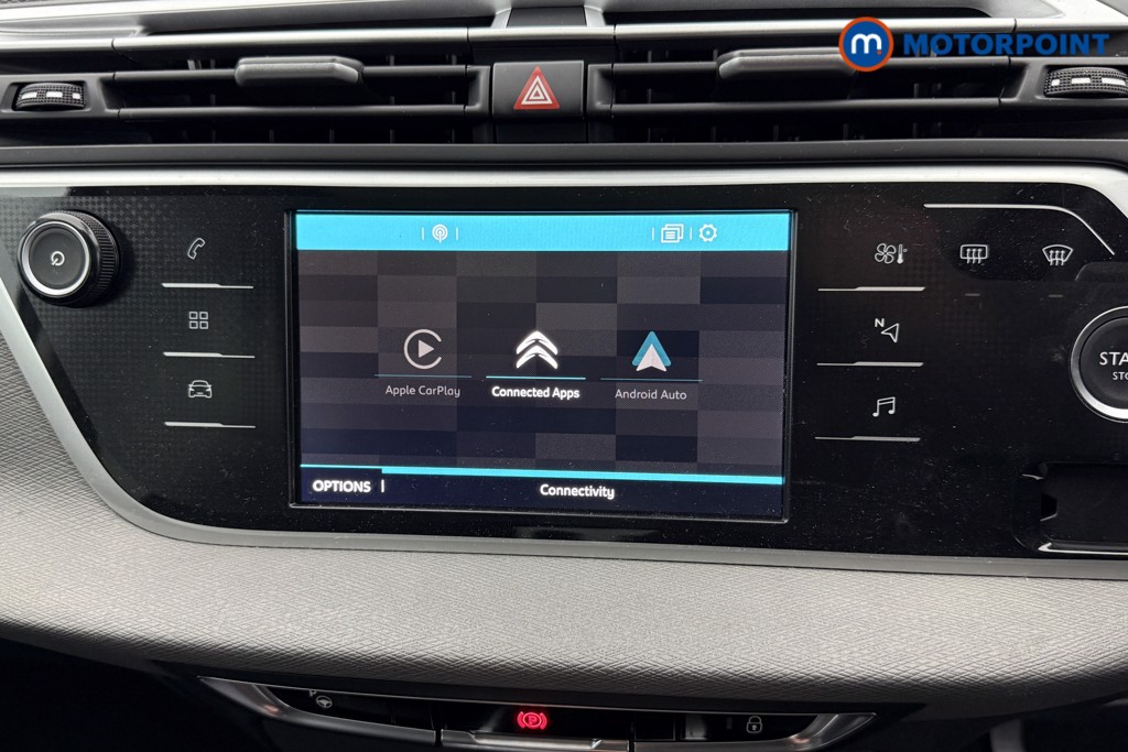 Citroen Grand C4 Spacetourer Shine Manual Diesel People Carrier - Stock Number (1543361) - 9th supplementary image
