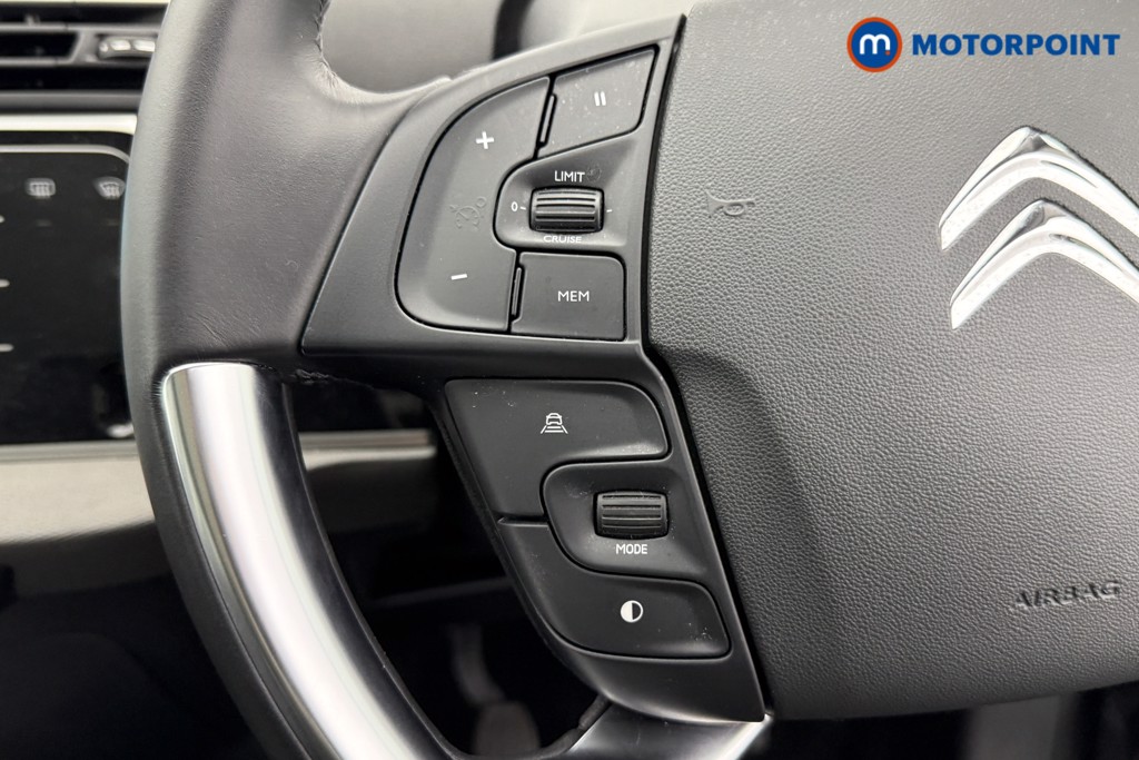 Citroen Grand C4 Spacetourer Shine Manual Diesel People Carrier - Stock Number (1543361) - 12th supplementary image