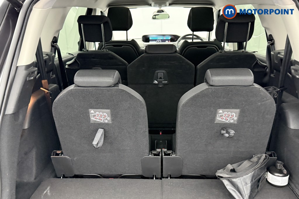 Citroen Grand C4 Spacetourer Shine Manual Diesel People Carrier - Stock Number (1543361) - 19th supplementary image