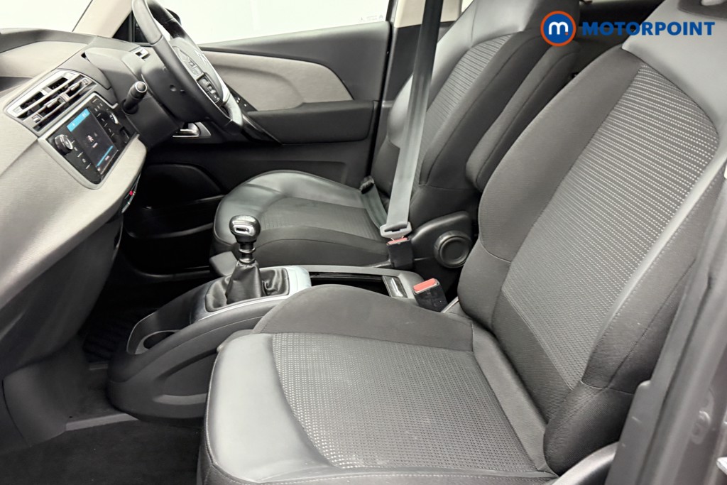 Citroen Grand C4 Spacetourer Shine Manual Diesel People Carrier - Stock Number (1543361) - 21st supplementary image