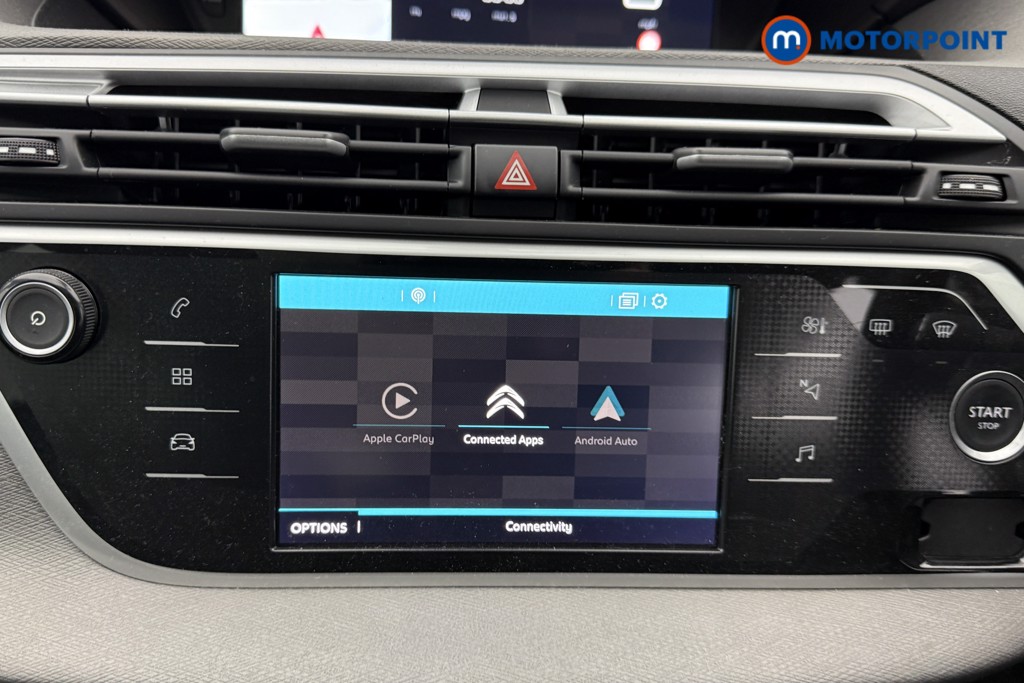 Citroen Grand C4 Spacetourer Shine Manual Diesel People Carrier - Stock Number (1543361) - 1st supplementary image