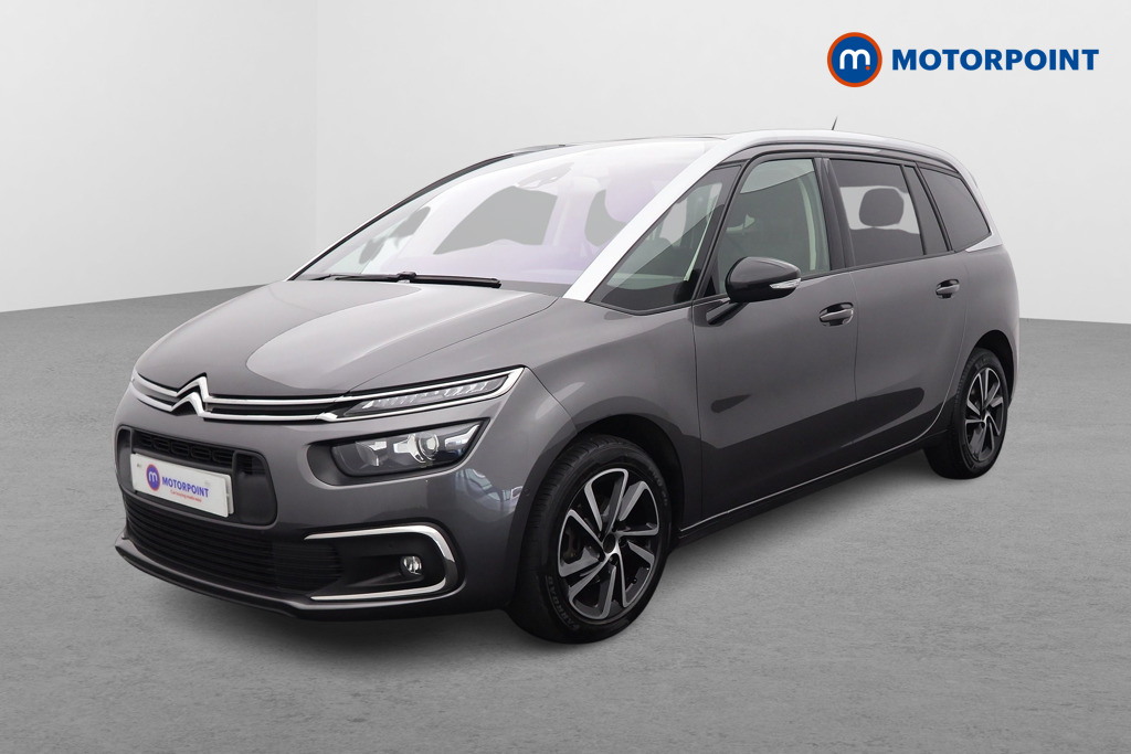 Citroen Grand C4 Spacetourer Shine Manual Diesel People Carrier - Stock Number (1543361) - Passenger side front corner