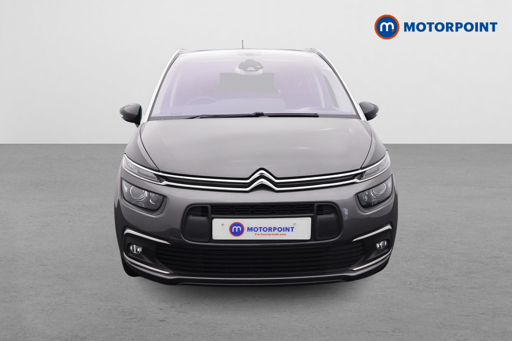 Citroen Grand C4 Spacetourer Shine Manual Diesel People Carrier - Stock Number (1543361) - Front bumper