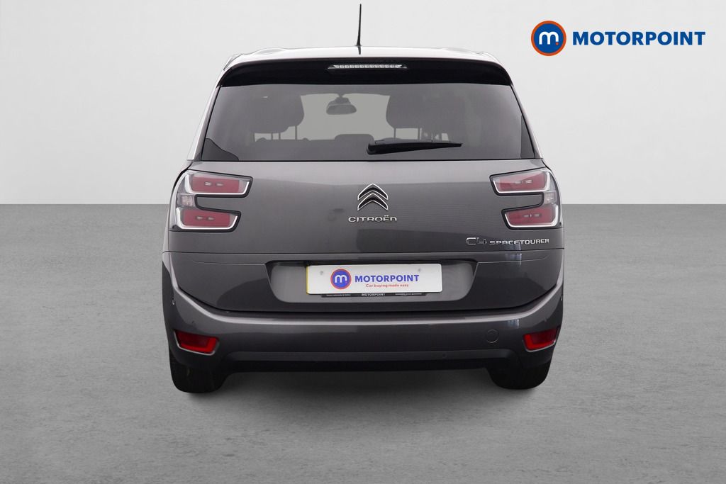 Citroen Grand C4 Spacetourer Shine Manual Diesel People Carrier - Stock Number (1543361) - Rear bumper