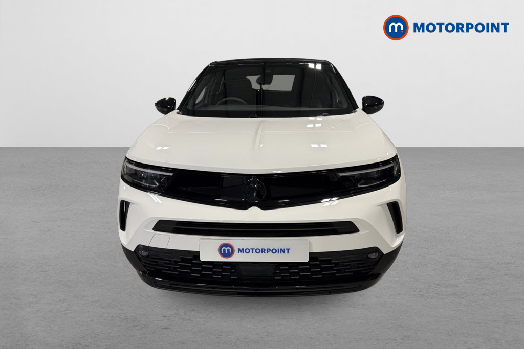 Vauxhall Mokka Ultimate Manual Petrol SUV - Stock Number (1543543) - Front bumper
