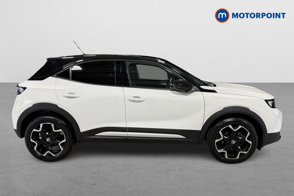 Vauxhall Mokka Ultimate Manual Petrol SUV - Stock Number (1543543) - Drivers side