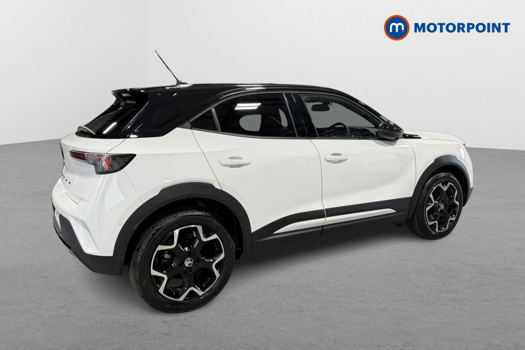 Vauxhall Mokka Ultimate Manual Petrol SUV - Stock Number (1543543) - Drivers side rear corner