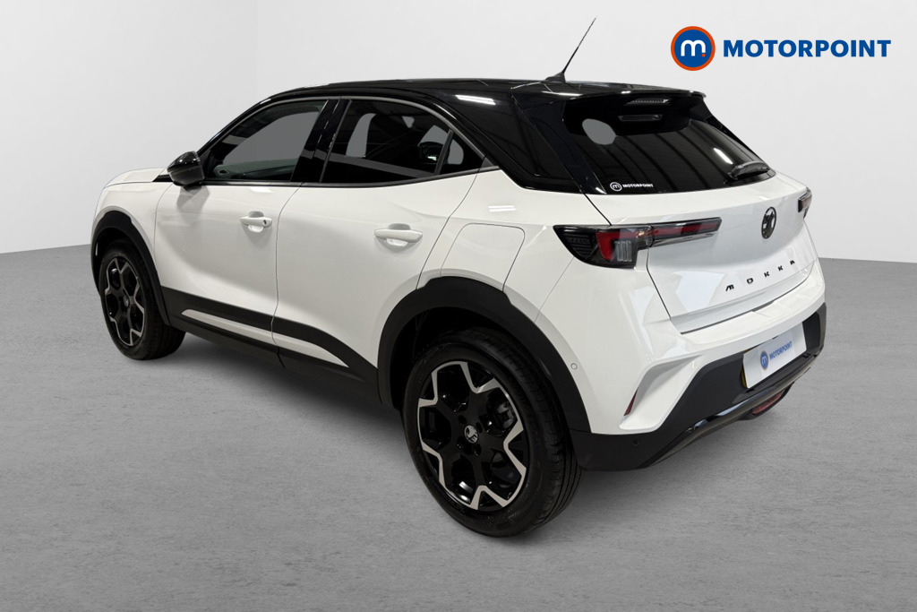Vauxhall Mokka Ultimate Manual Petrol SUV - Stock Number (1543543) - Passenger side rear corner