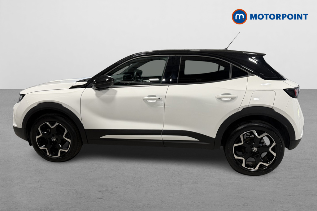 Vauxhall Mokka Ultimate Manual Petrol SUV - Stock Number (1543543) - Passenger side