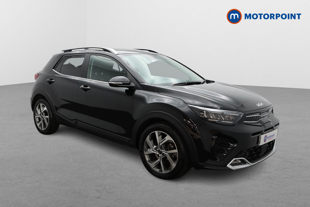 KIA Stonic Gt-Line S Automatic Petrol SUV - Stock Number (1543579) - Drivers side front corner