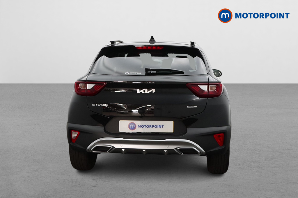 KIA Stonic Gt-Line S Automatic Petrol SUV - Stock Number (1543579) - Rear bumper